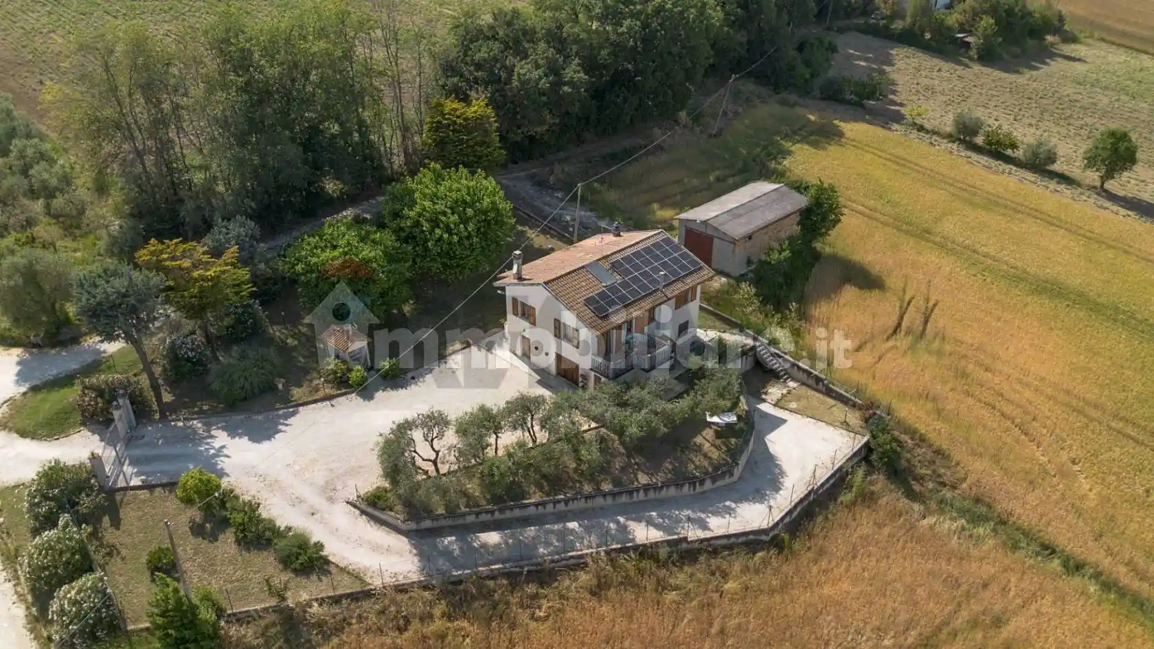 Casa indipendente in vendita a Filottrano