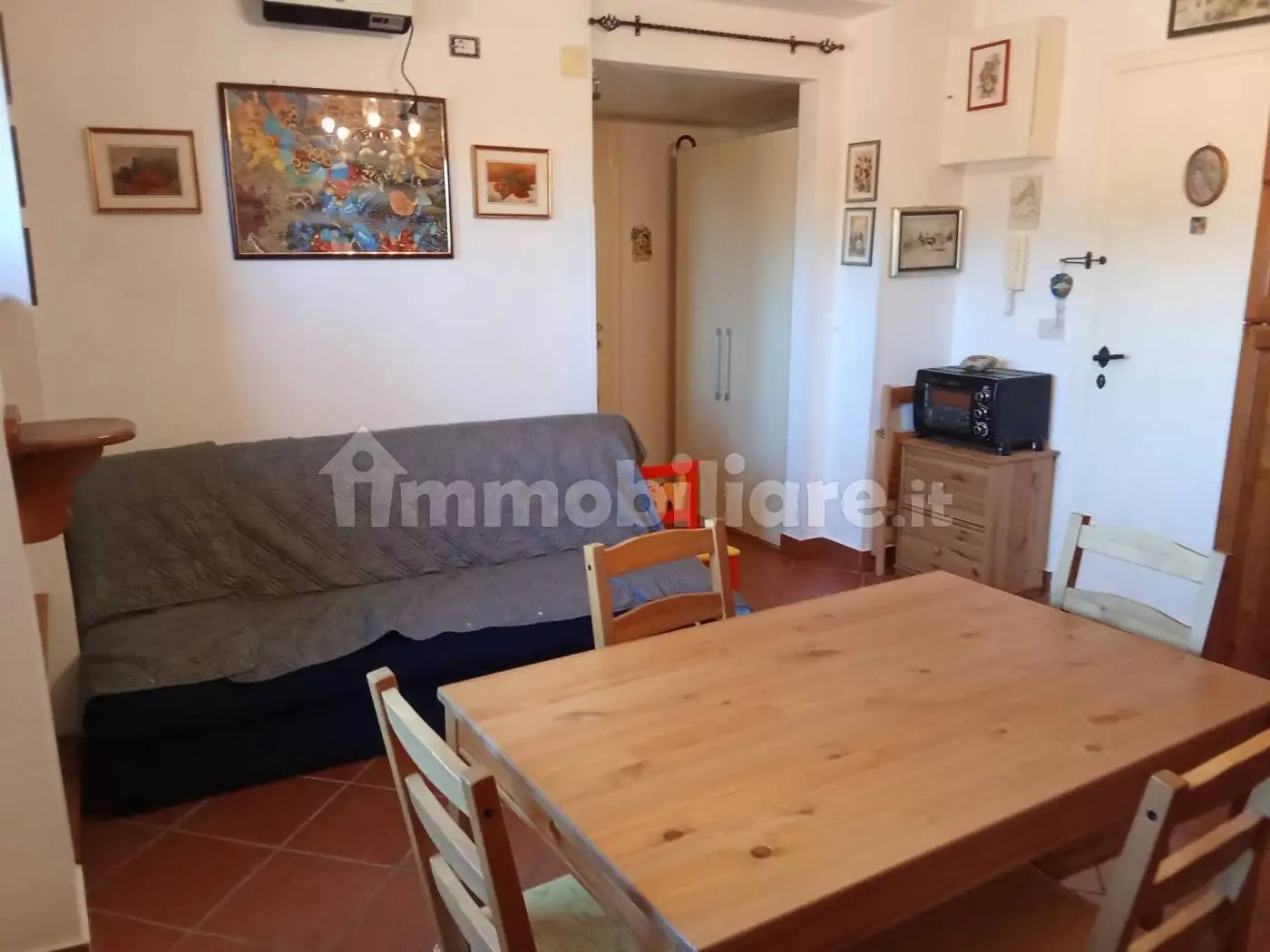 Appartamento in vendita a Filettino