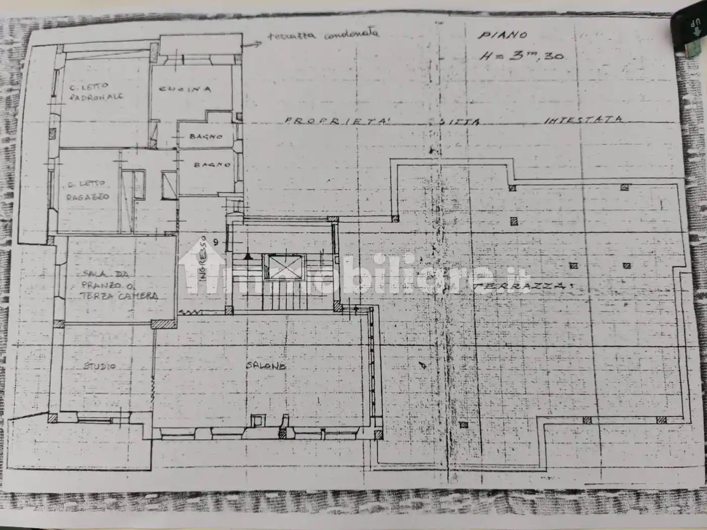 Appartamento in affitto a Roma