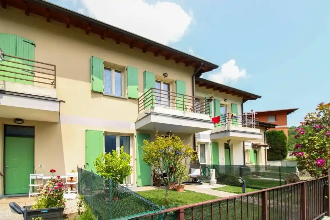 Villetta a schiera in vendita a Gardone Val Trompia