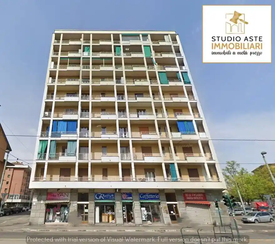 Appartamento in vendita a Torino