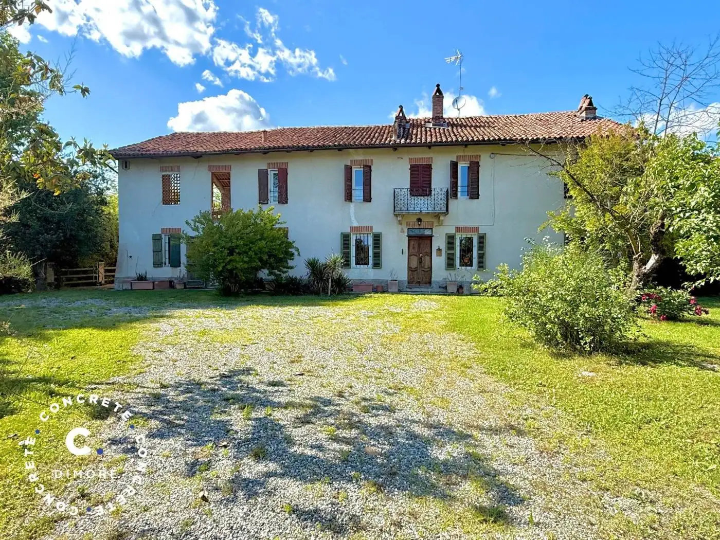 Rustico - Casale in vendita a Montafia