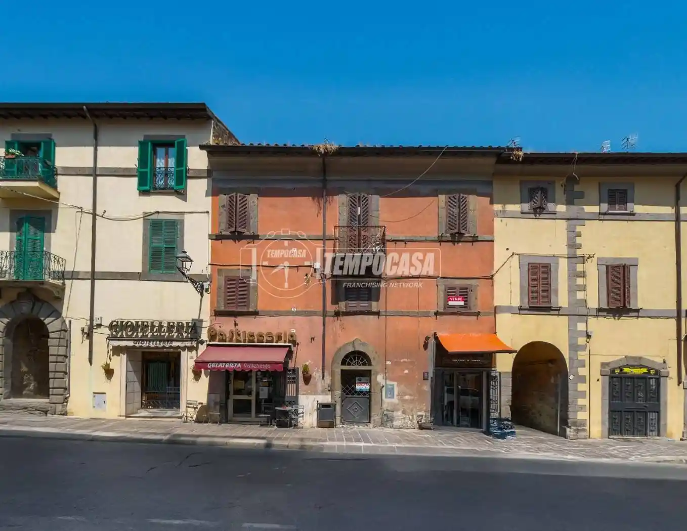 Appartamento in vendita a Campagnano di Roma