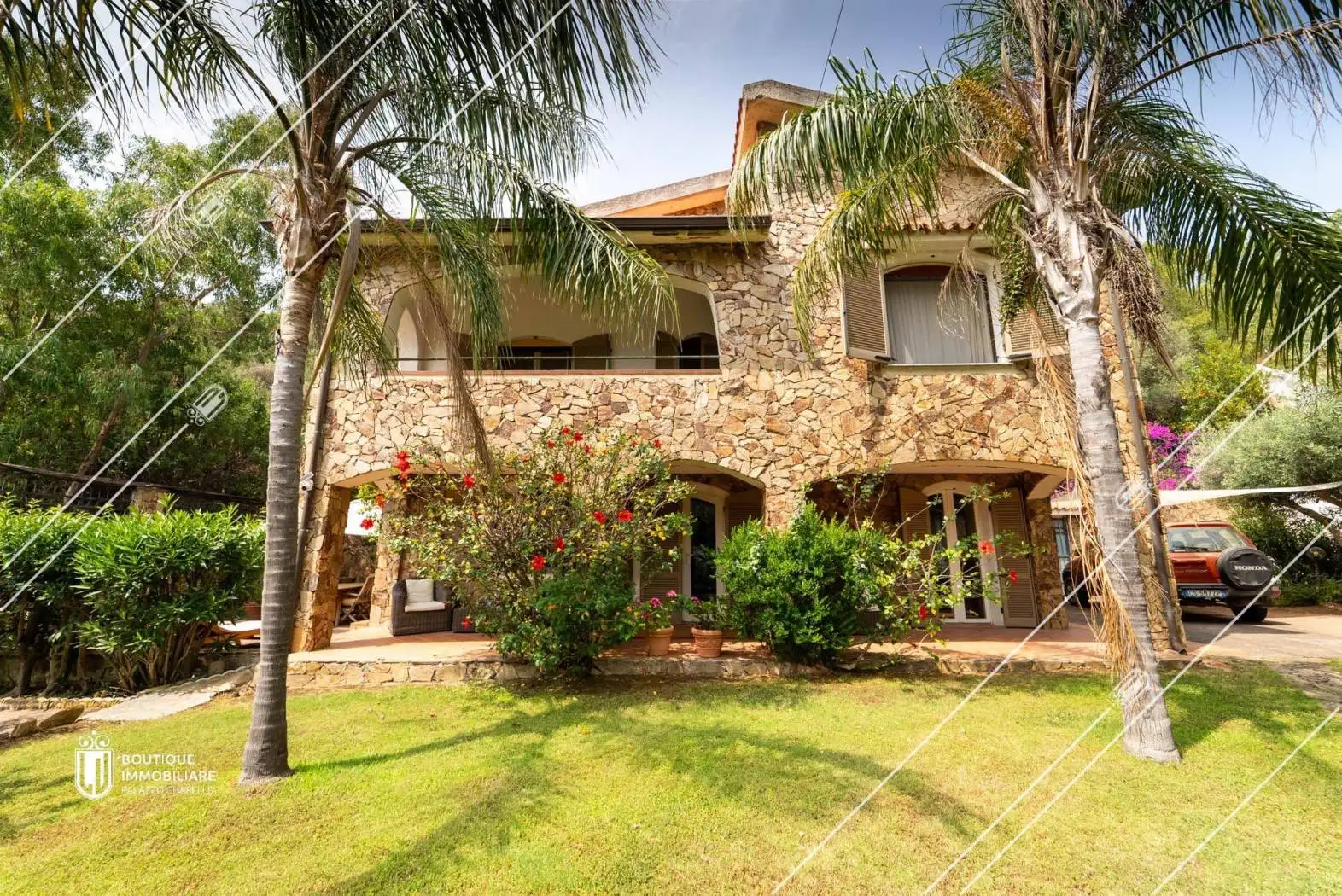 Villa unifamiliare via Giuseppe Dessì 13, Chia, Domus De Maria - foto 2