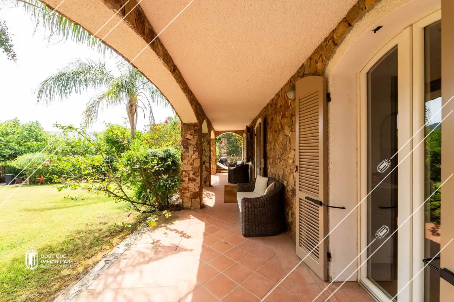 Villa unifamiliare via Giuseppe Dessì 13, Chia, Domus De Maria - foto 4