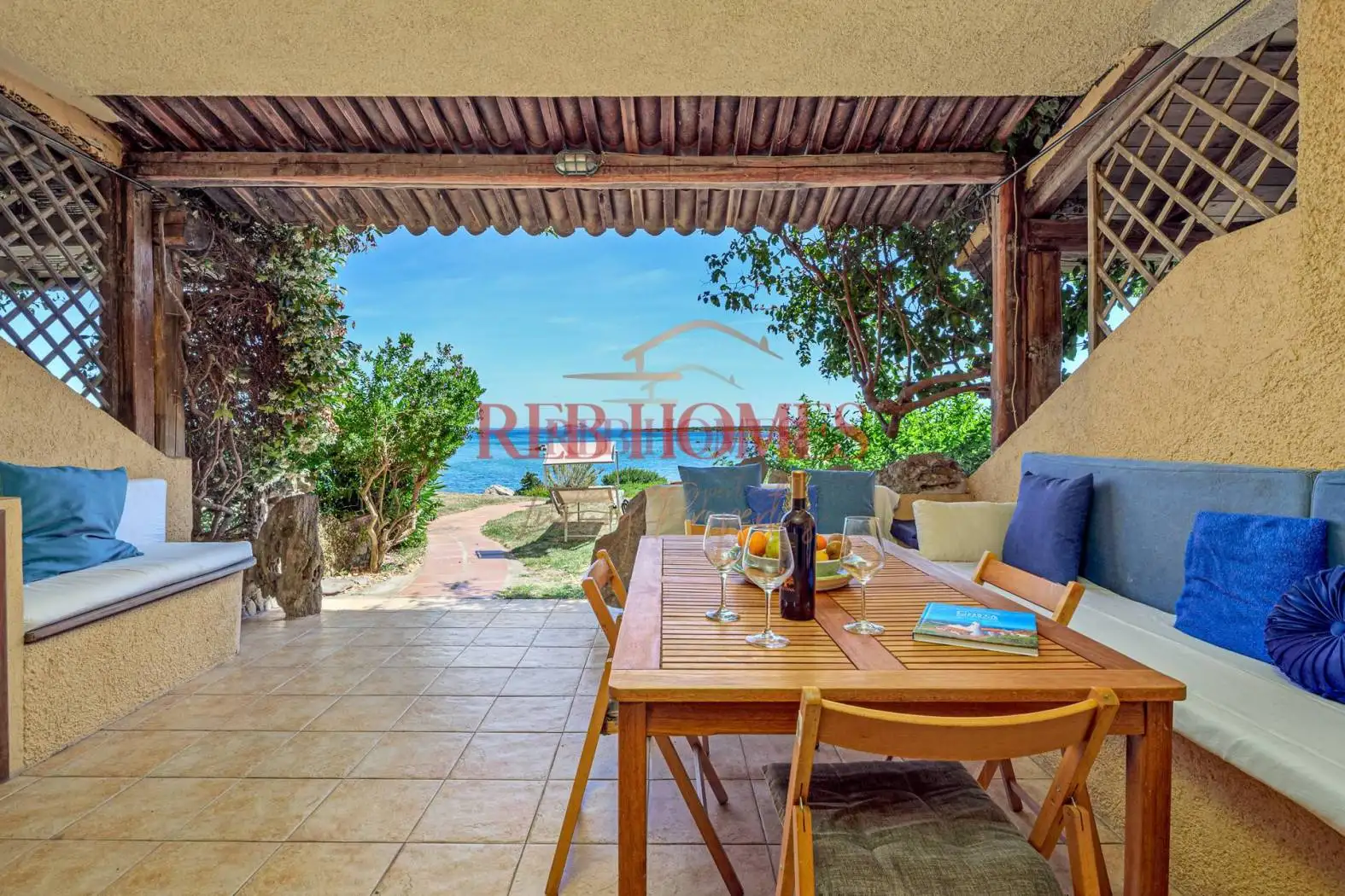 Appartamento in affitto a Golfo Aranci