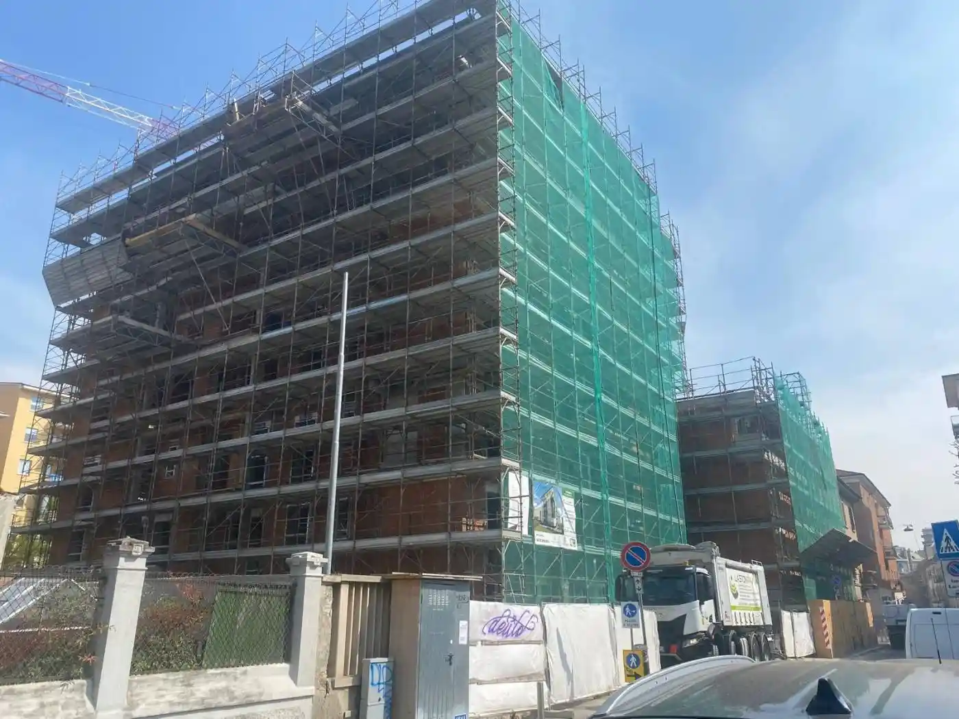 Progetto in vendita a Sesto San Giovanni