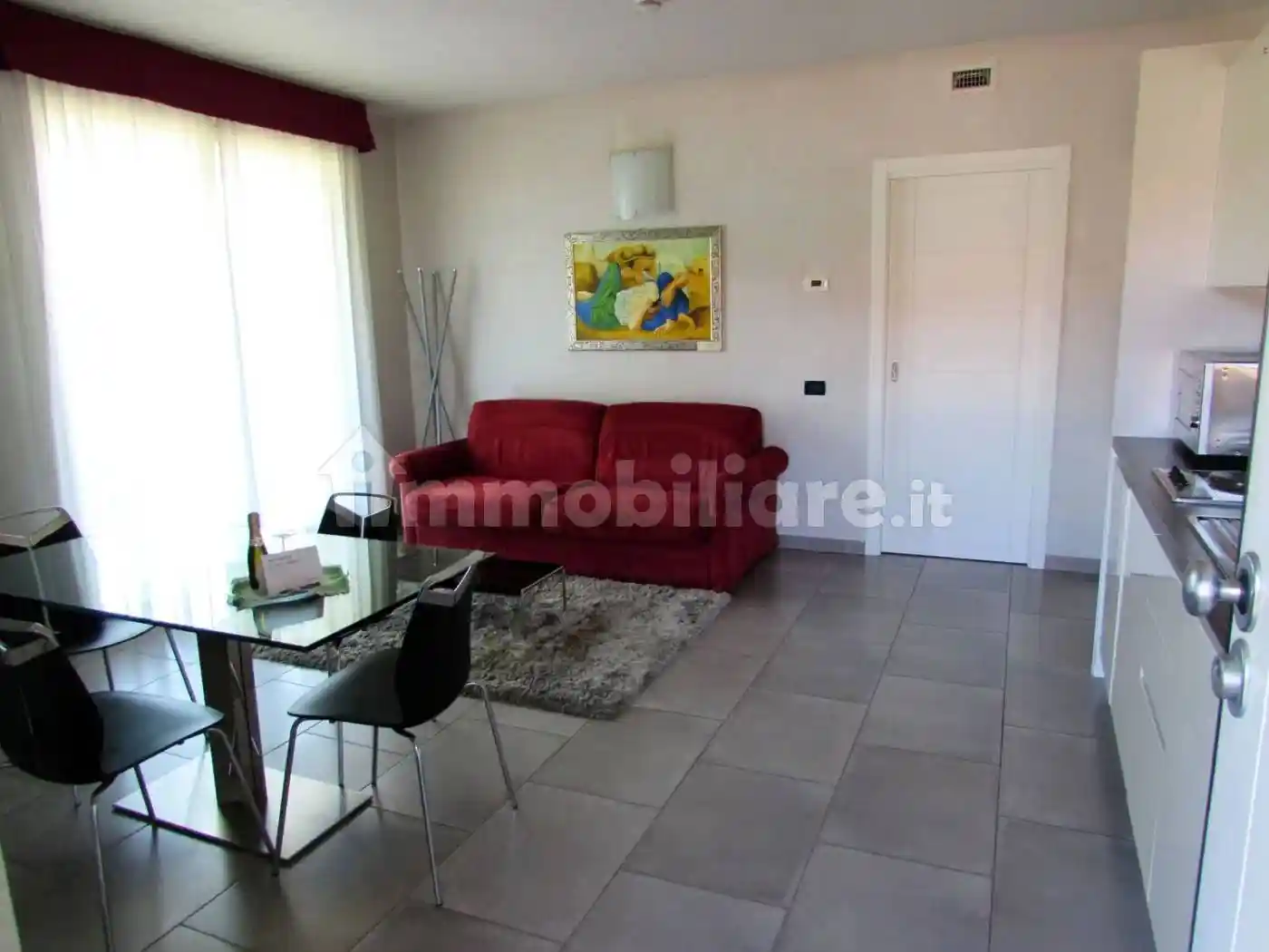 Bilocale via Francesco Agazzi, 9, Dosso del Corso - Chiesanuova, Mantova - foto 3