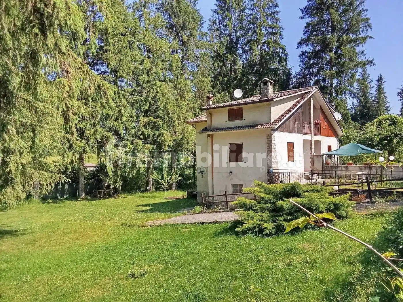 Villa in vendita a Piglio