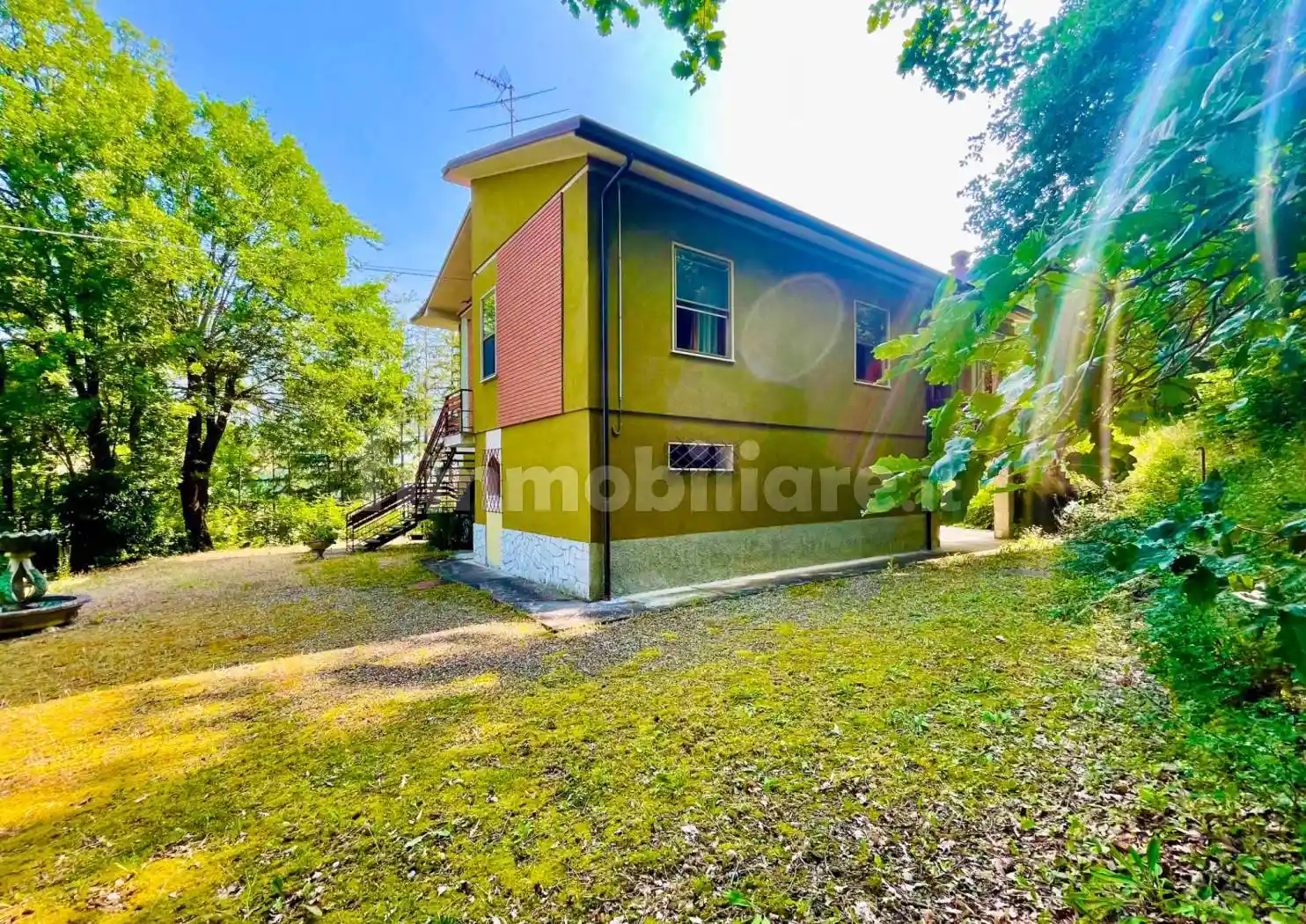 Villa in vendita a Bobbio