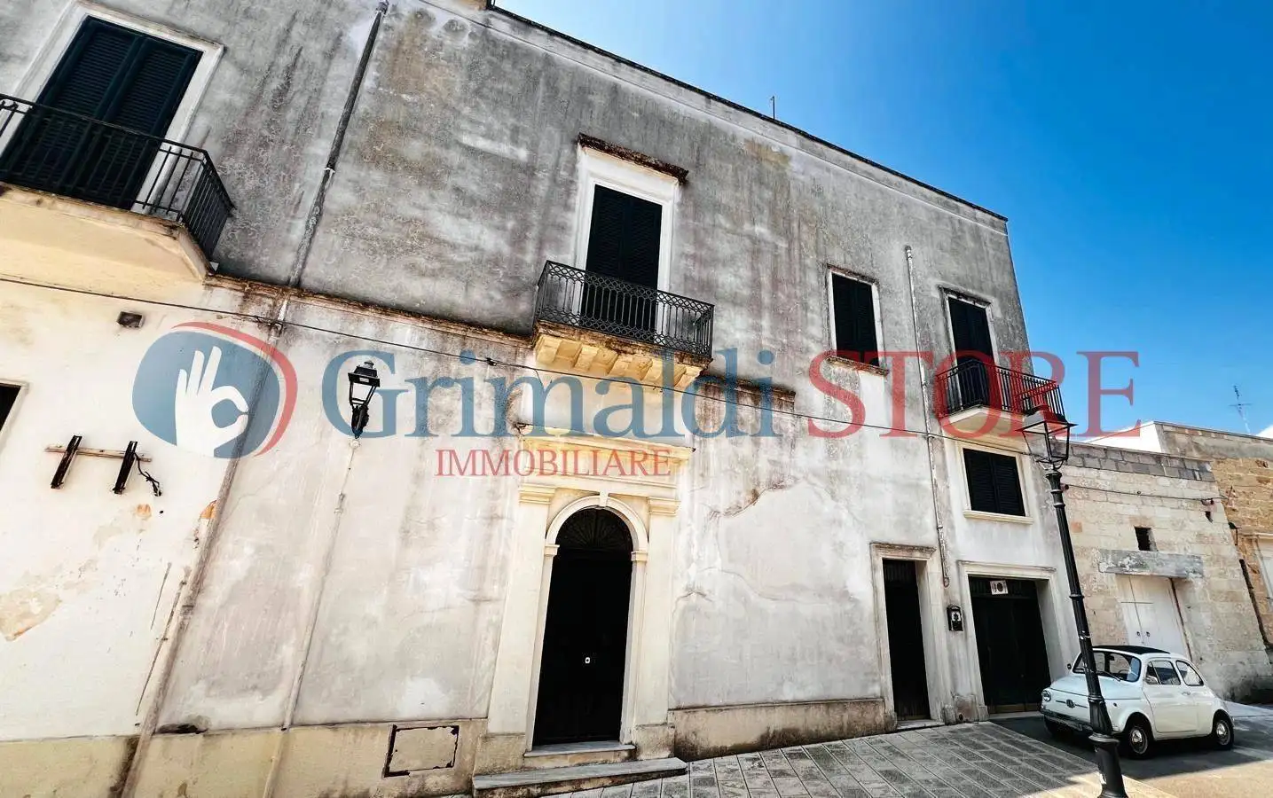 Casa indipendente in vendita a Salice Salentino