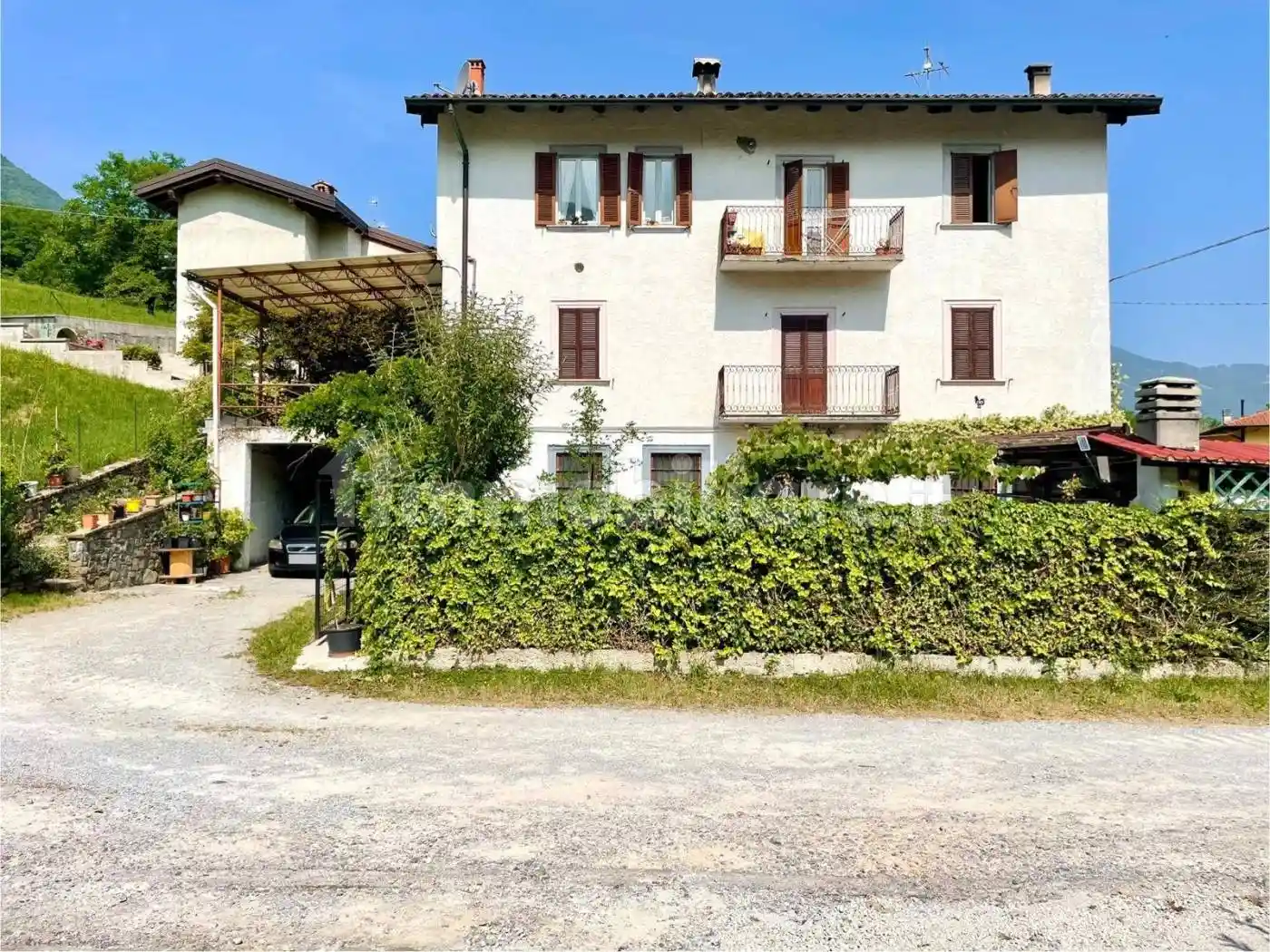 Appartamento in vendita a Albino