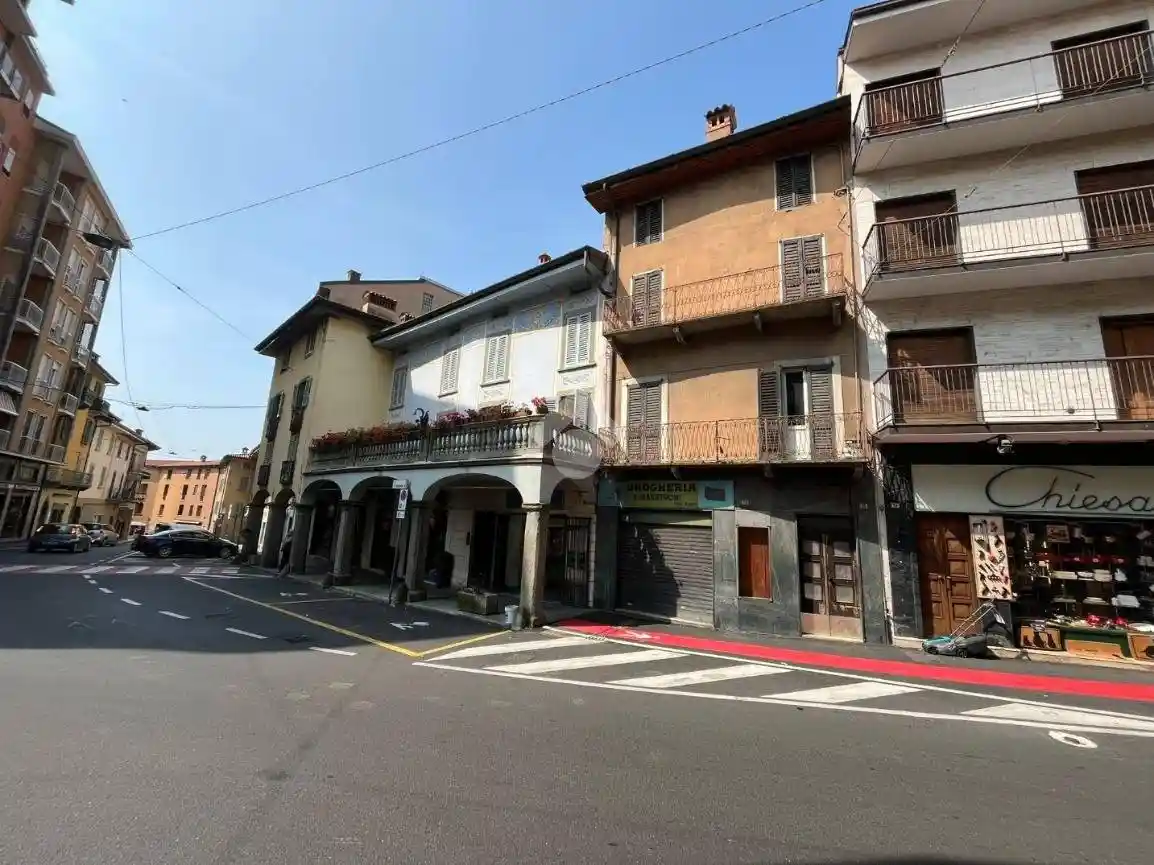 Casa indipendente in vendita a Ponte San Pietro