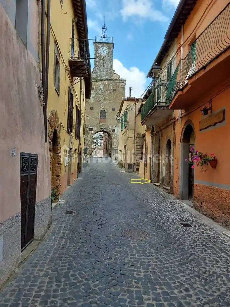 Appartamento in vendita a Cellere