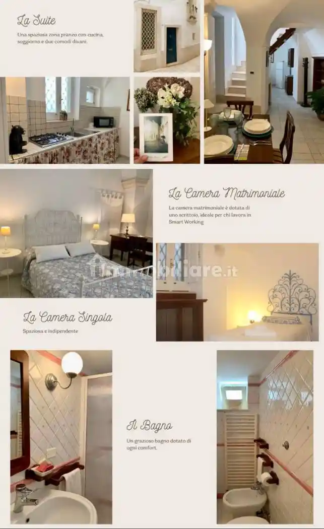 Appartamento in vendita a Martina Franca