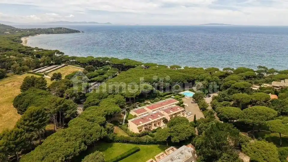 Appartamento in affitto a Castiglione della Pescaia