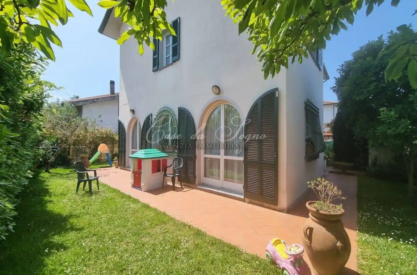 Villa in vendita a Massa