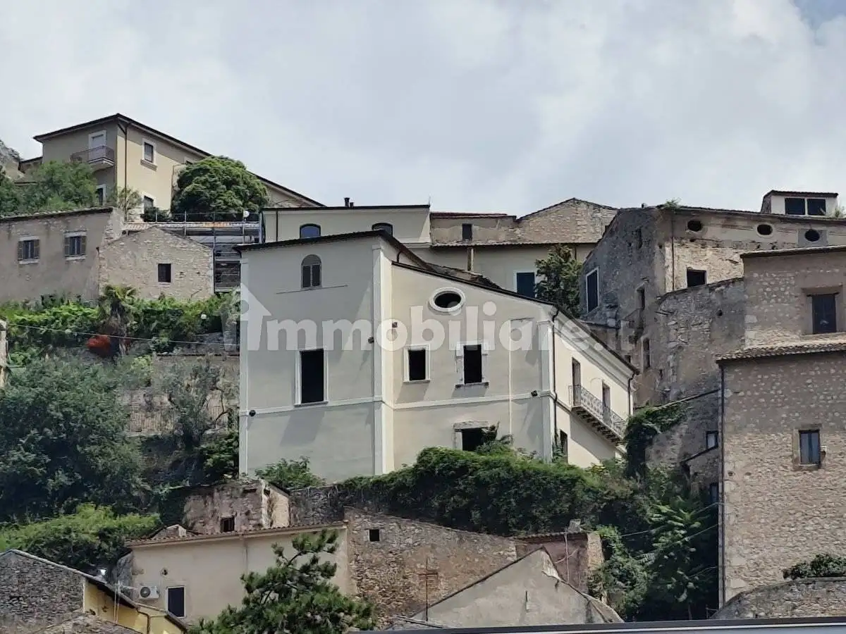Palazzo - Edificio in vendita a Castrocielo