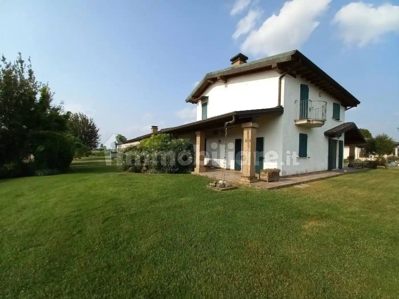 Villa in vendita a Leno