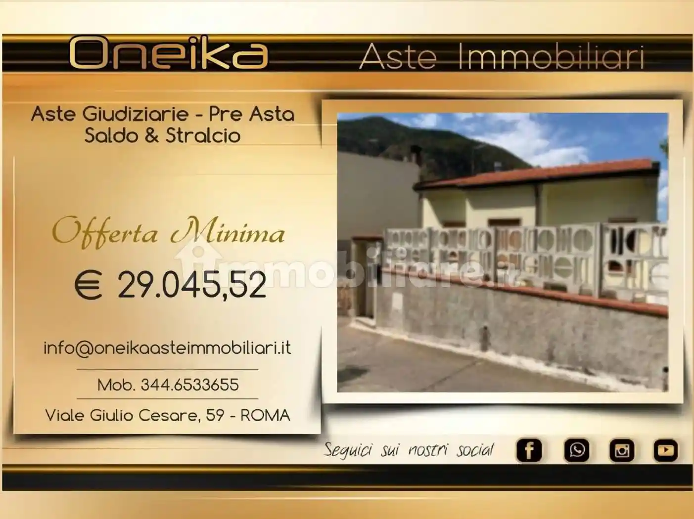 Appartamento in vendita a Villacidro