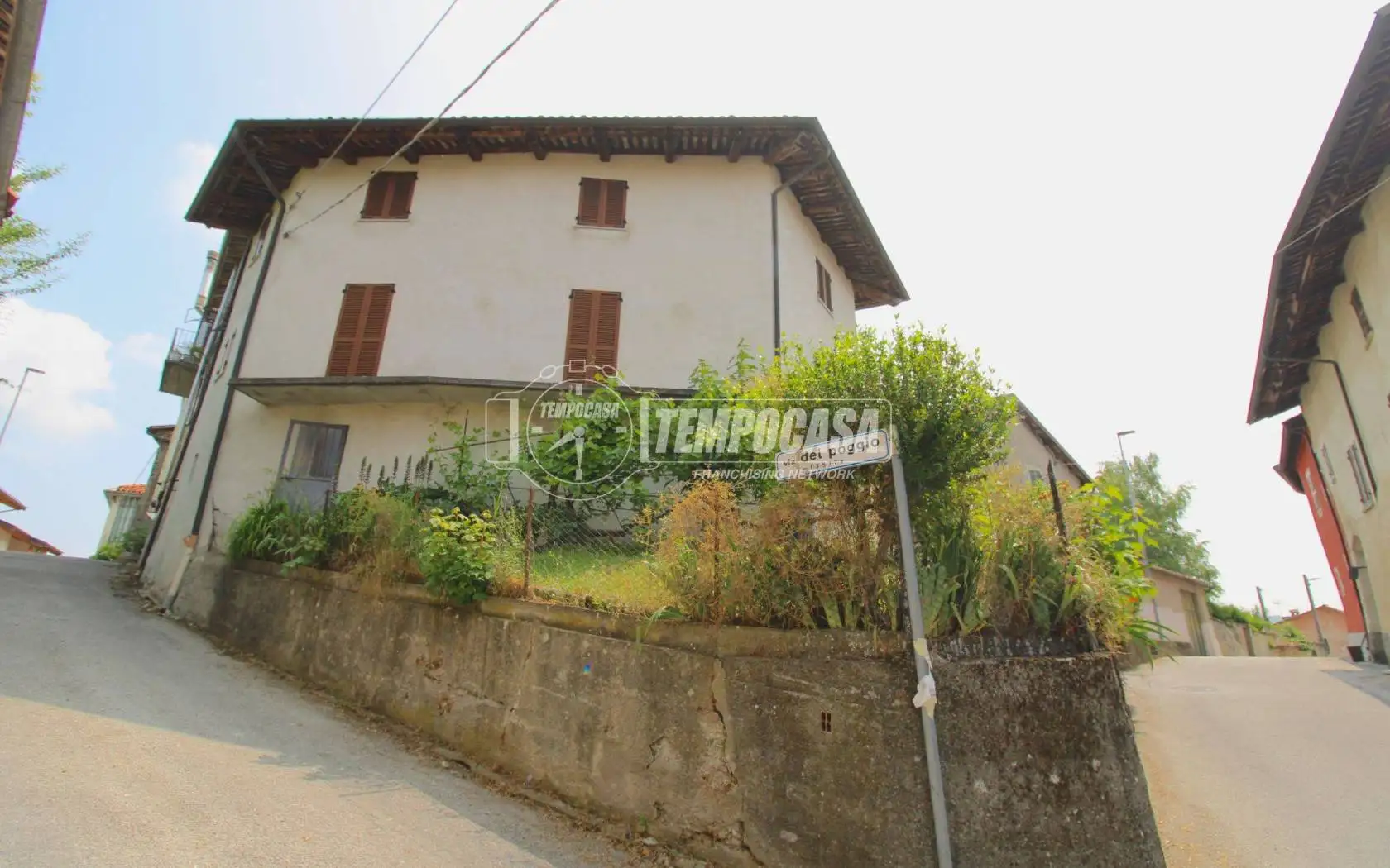 Casa indipendente in vendita a Vicoforte