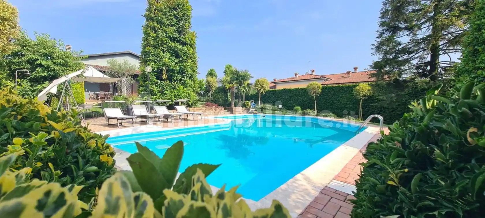 Villa unifamiliare via Gramsci 5, Cizzago Comezzano, Comezzano-Cizzago - foto 3