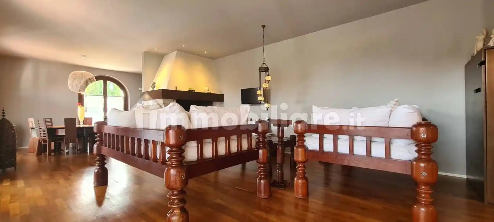 Villa unifamiliare via Gramsci 5, Cizzago Comezzano, Comezzano-Cizzago - foto 5