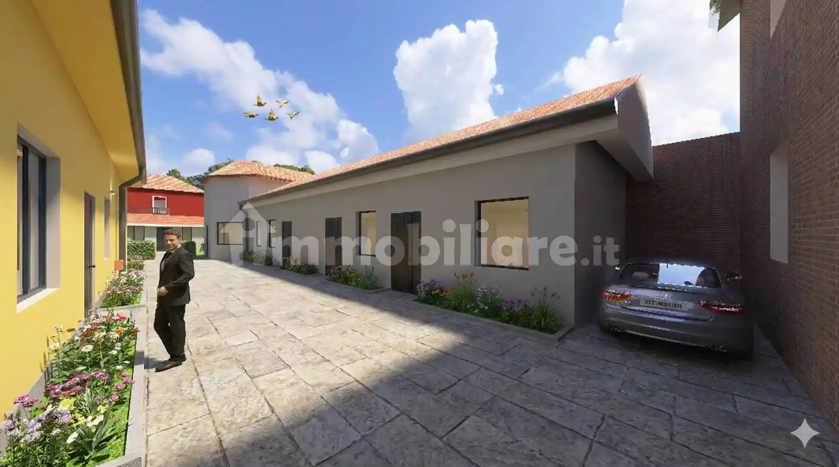 Progetto in vendita a Pavia