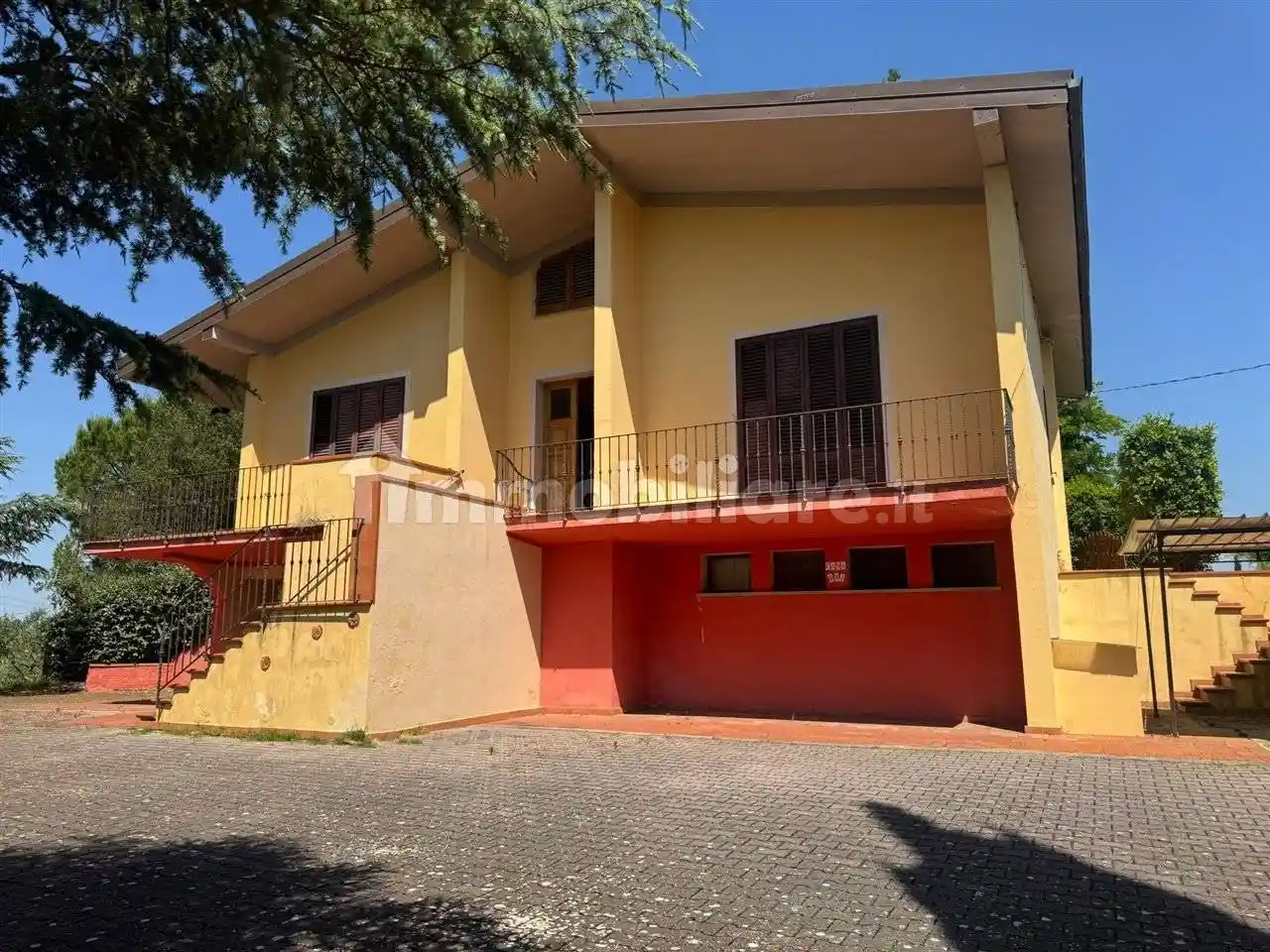 Casa indipendente in vendita a Montespertoli