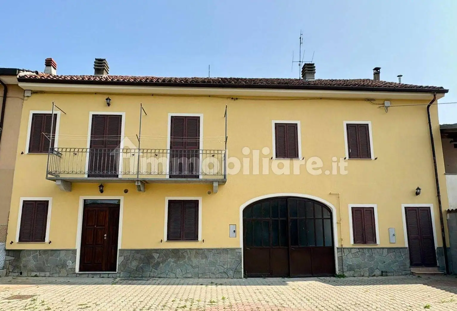 Casa indipendente in vendita a Refrancore