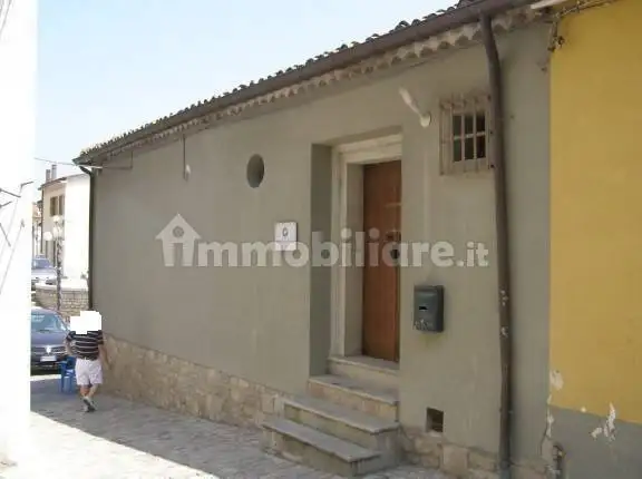 Appartamento in asta a Montefalcone di Val Fortore