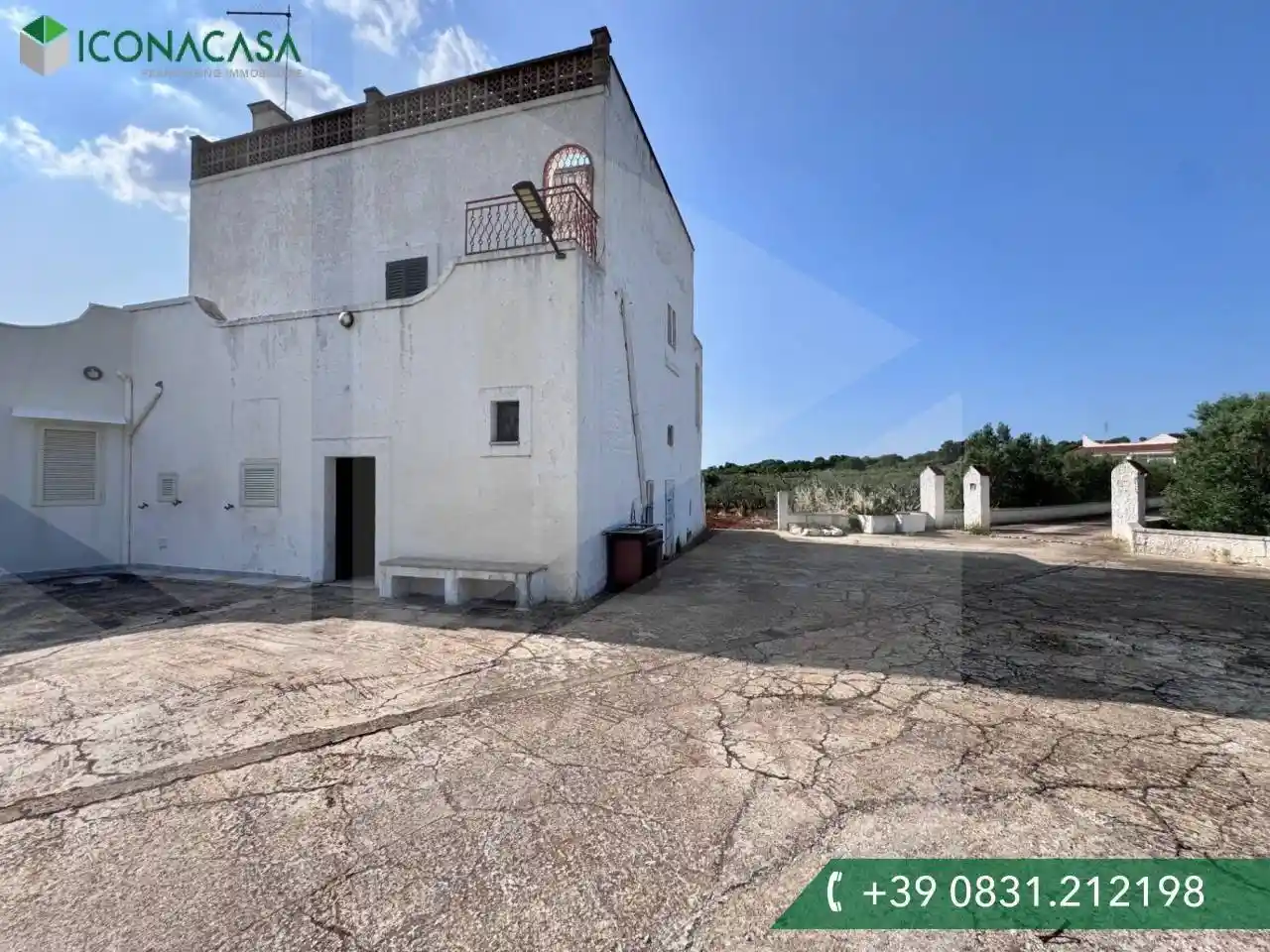 Villa in vendita a Ostuni