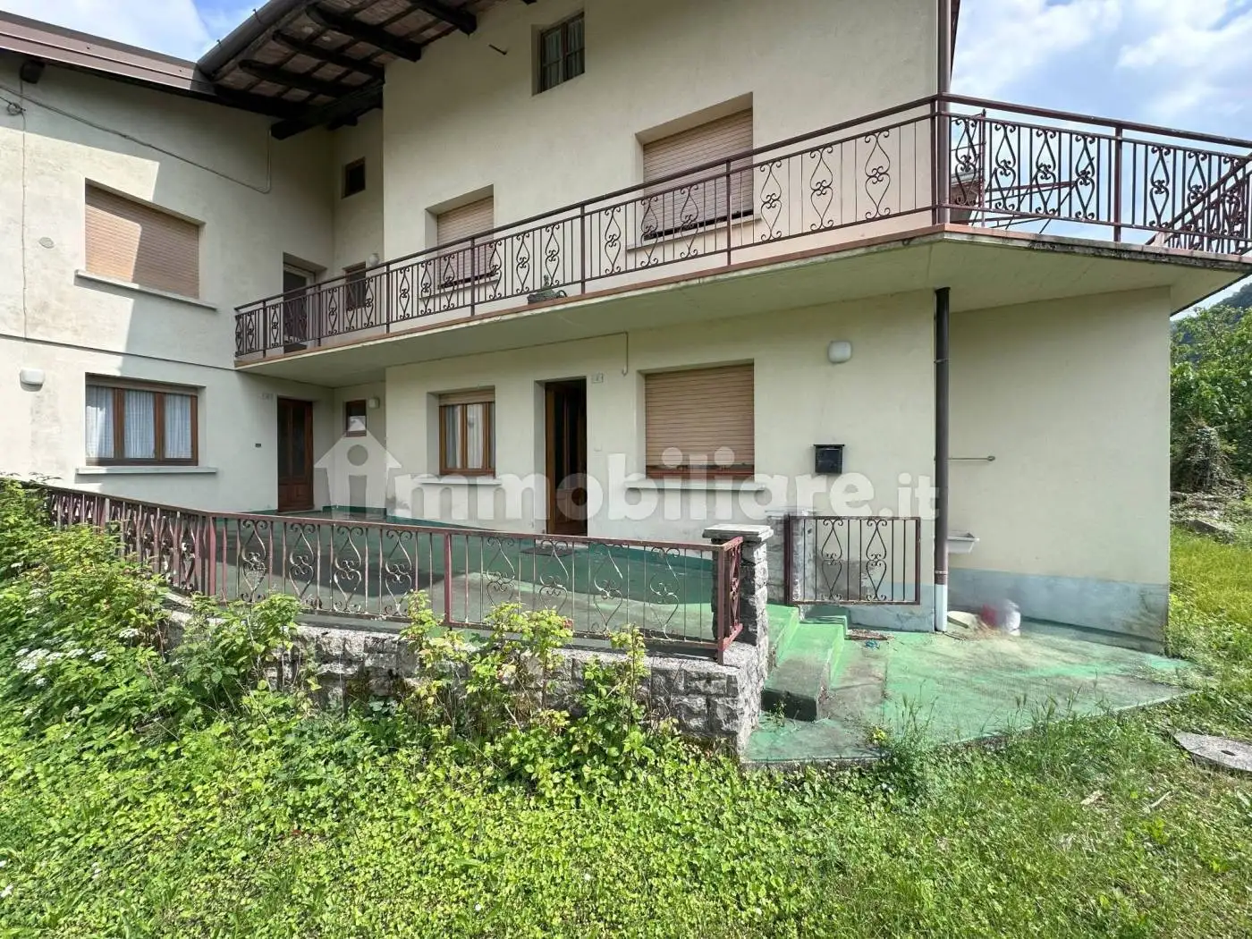 Casa indipendente in vendita a Stregna