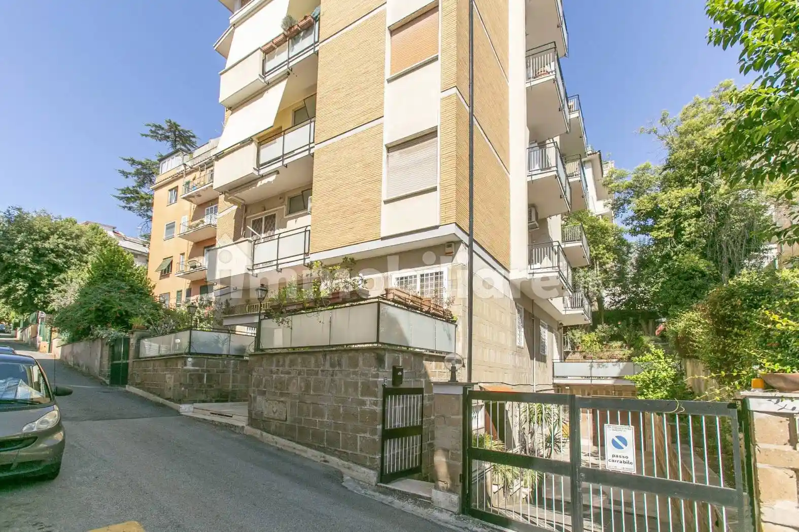 Appartamento in vendita a Roma