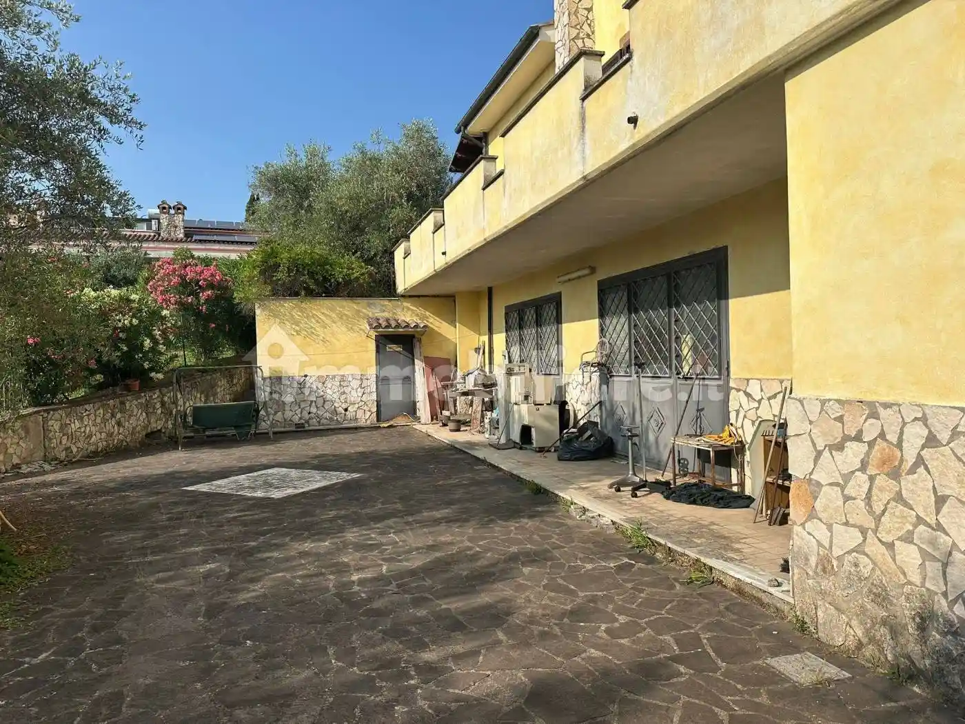 Villa in vendita a Guidonia Montecelio