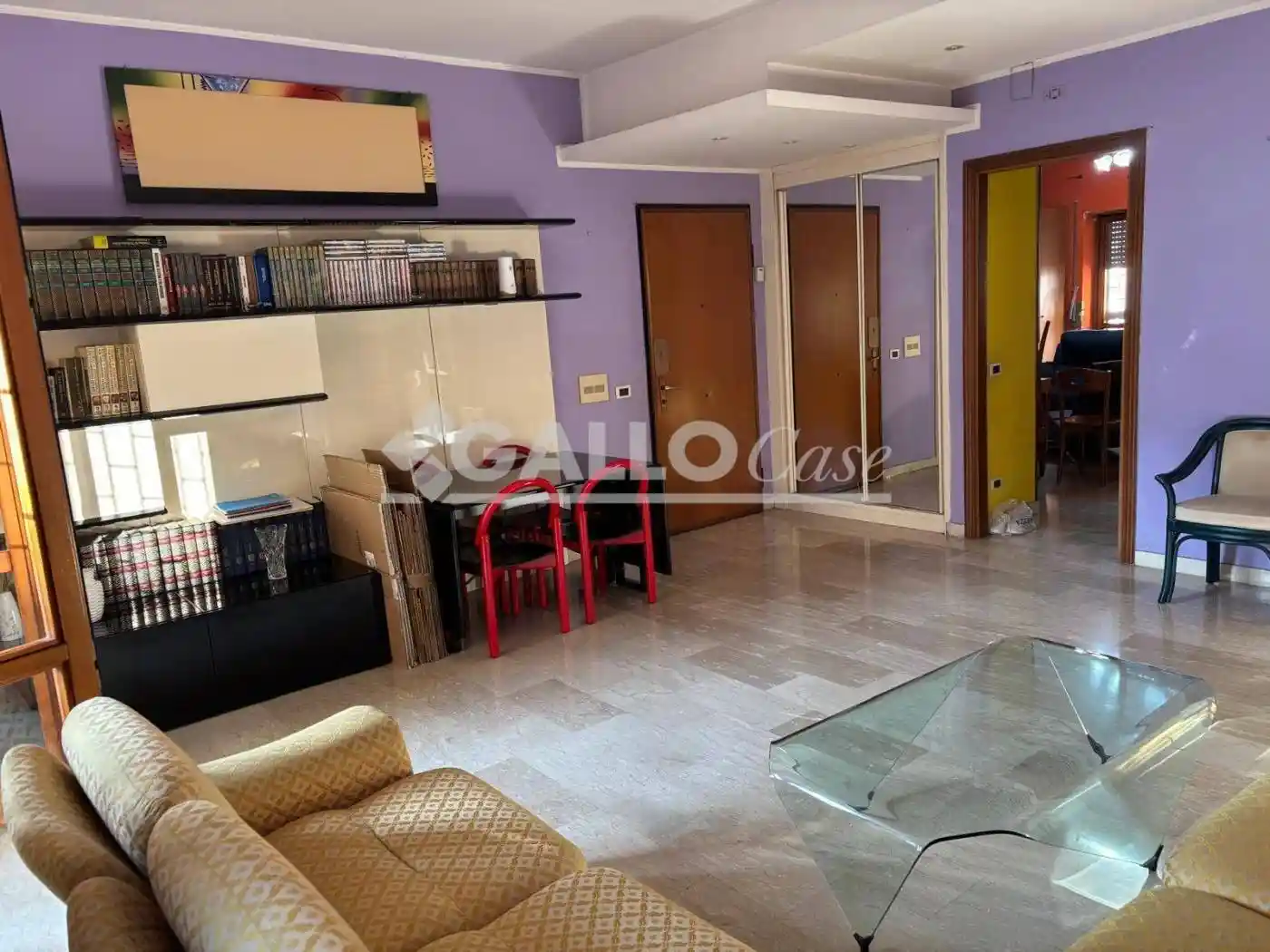 Quadrilocale via Rocco Chinnici, Panebianco - Tribunale, Cosenza - foto 2