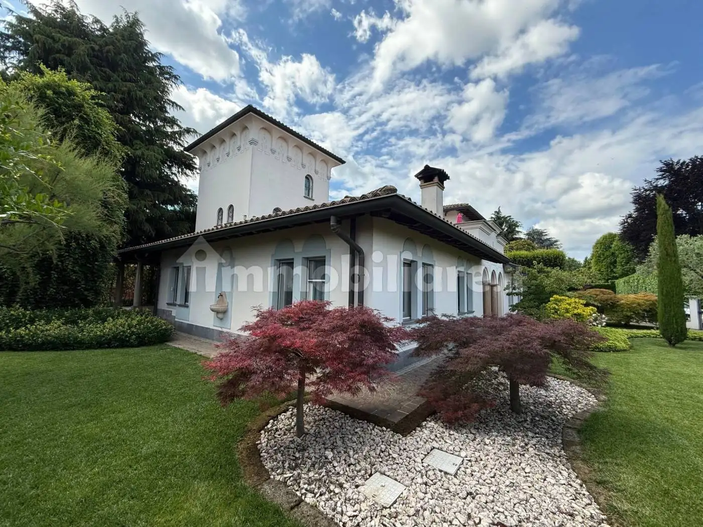 Villa in vendita a Misano di Gera d'Adda