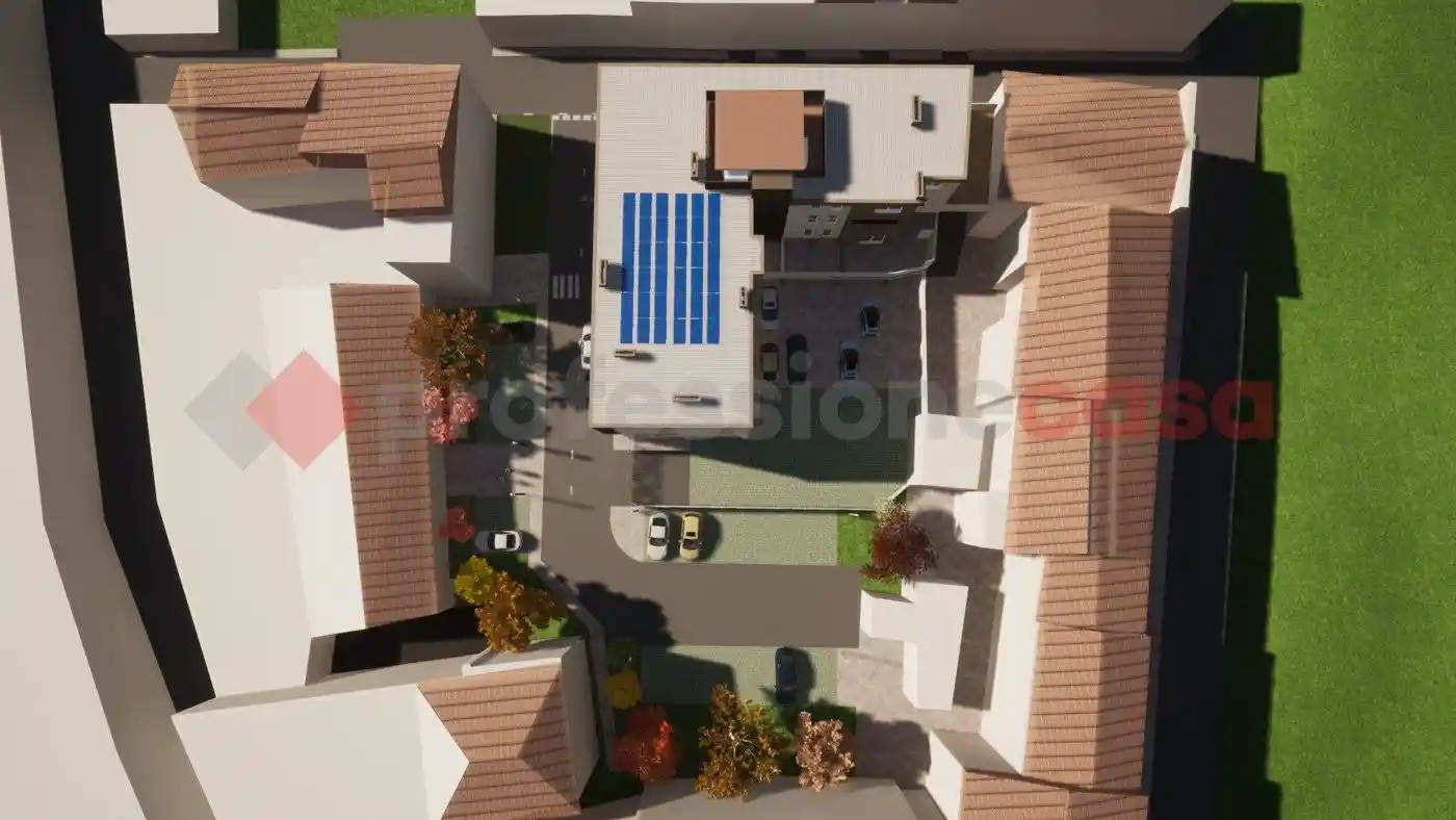 Attico - Mansarda in vendita a Capraia e Limite