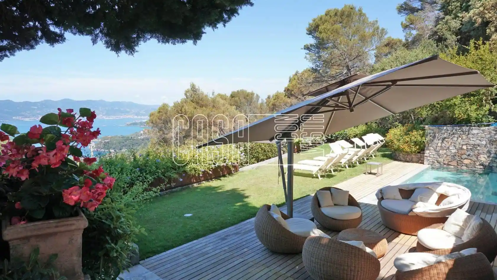 Villa unifamiliare Sp28, La Serra, Tellaro, Lerici - foto 2