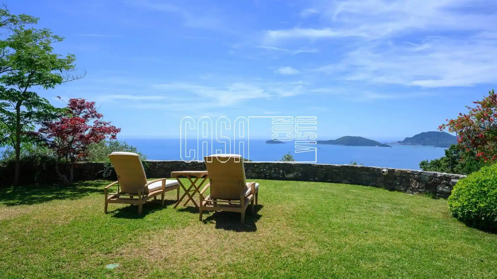 Villa unifamiliare Sp28, La Serra, Tellaro, Lerici - foto 5