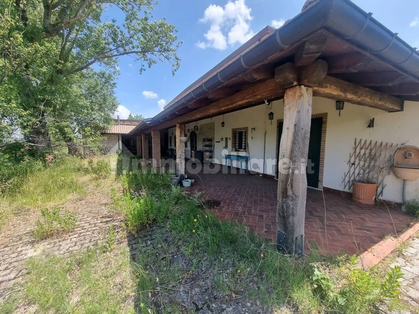 Villa in vendita a Nusco