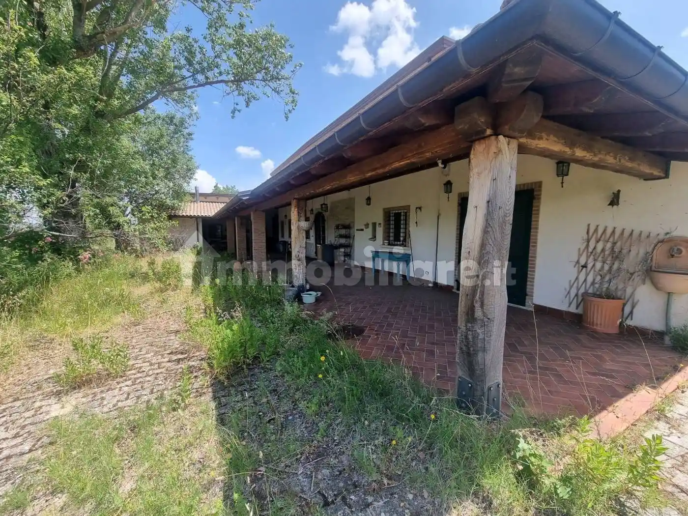 Villa unifamiliare Contrada Chianola 1 4A, Nusco - foto 2