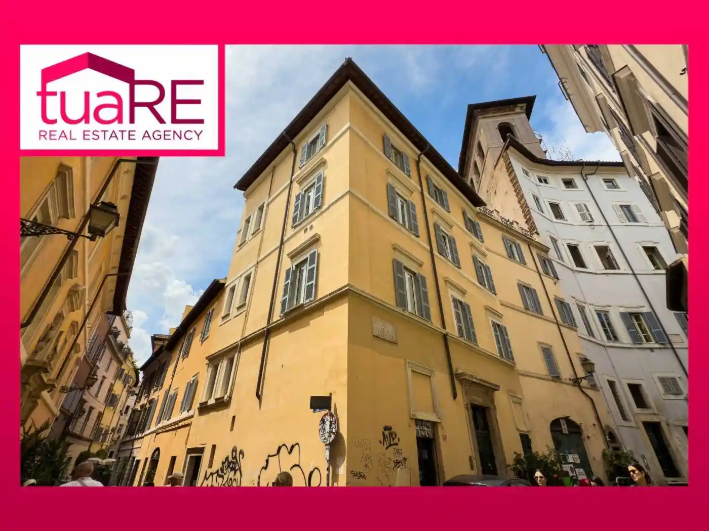 Appartamento in vendita a Roma