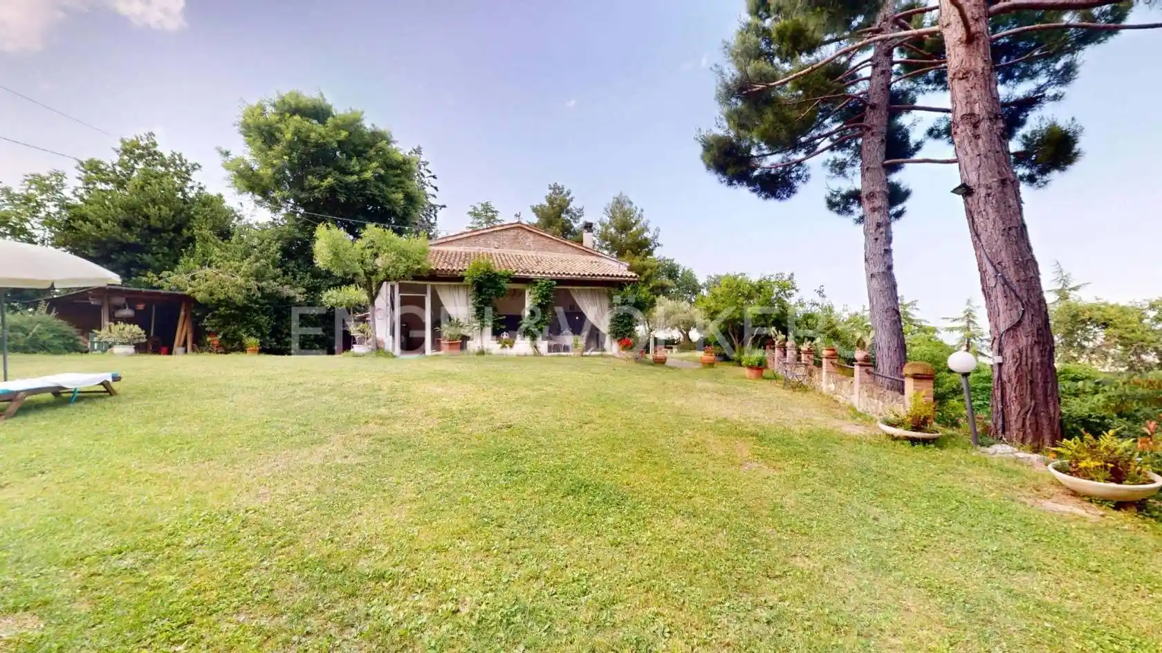 Casale via Monticello 370, Montefiore Conca - foto 4