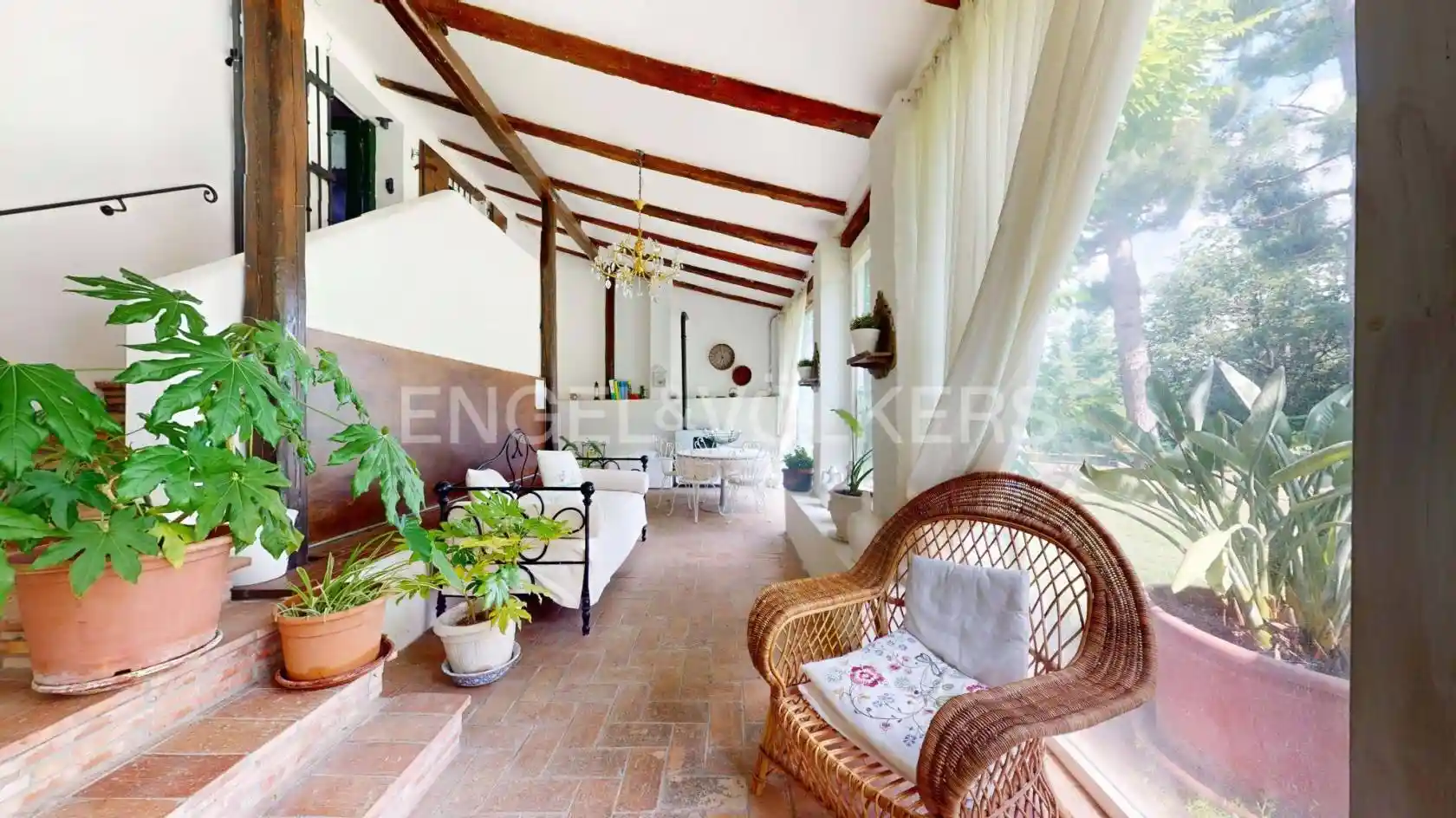 Casale via Monticello 370, Montefiore Conca - foto 5