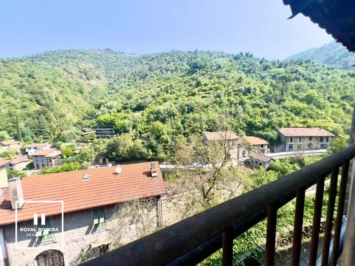 Appartamento in vendita a Apricale