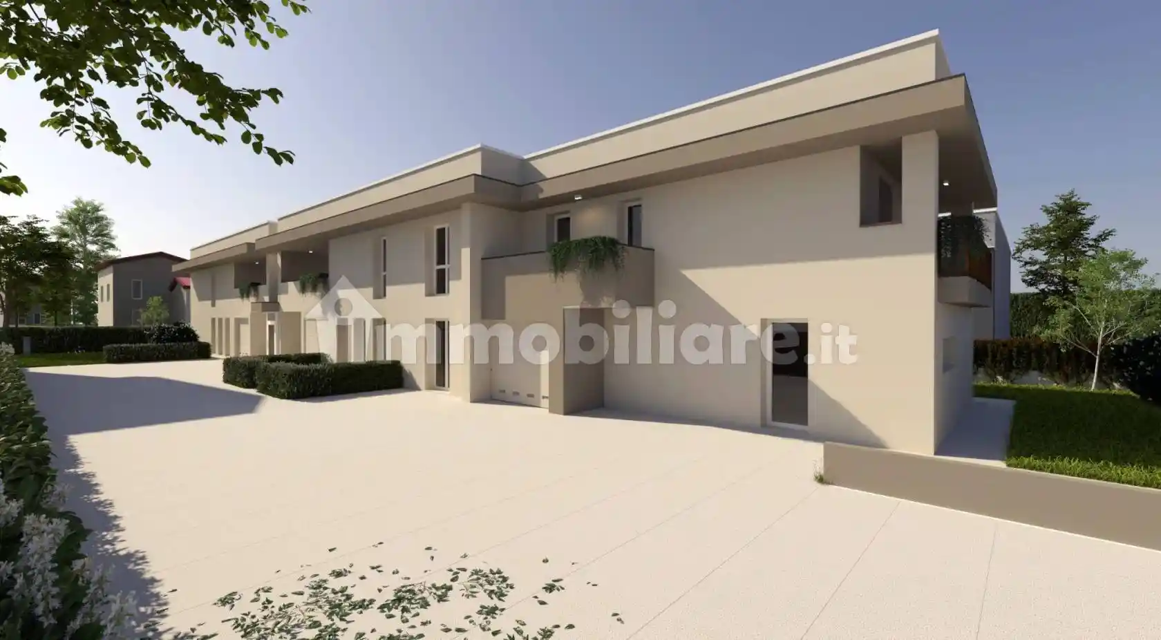 Villetta a schiera in vendita a Mira