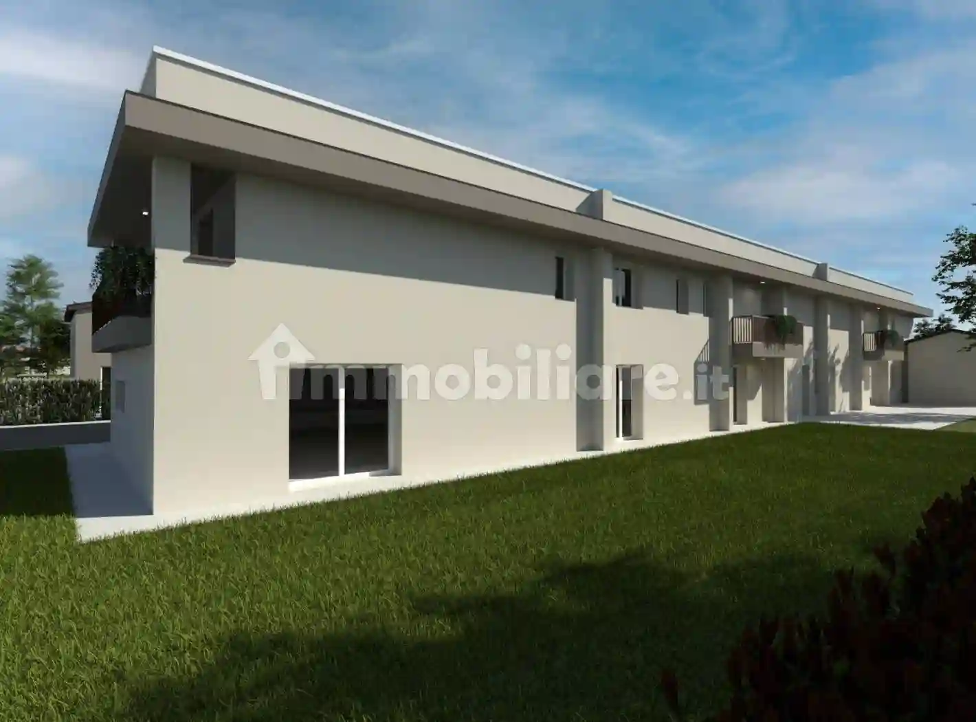 Villetta a schiera - foto 4