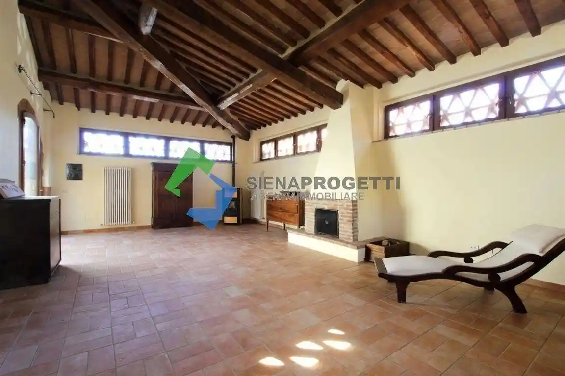 Appartamento in vendita a Monteriggioni