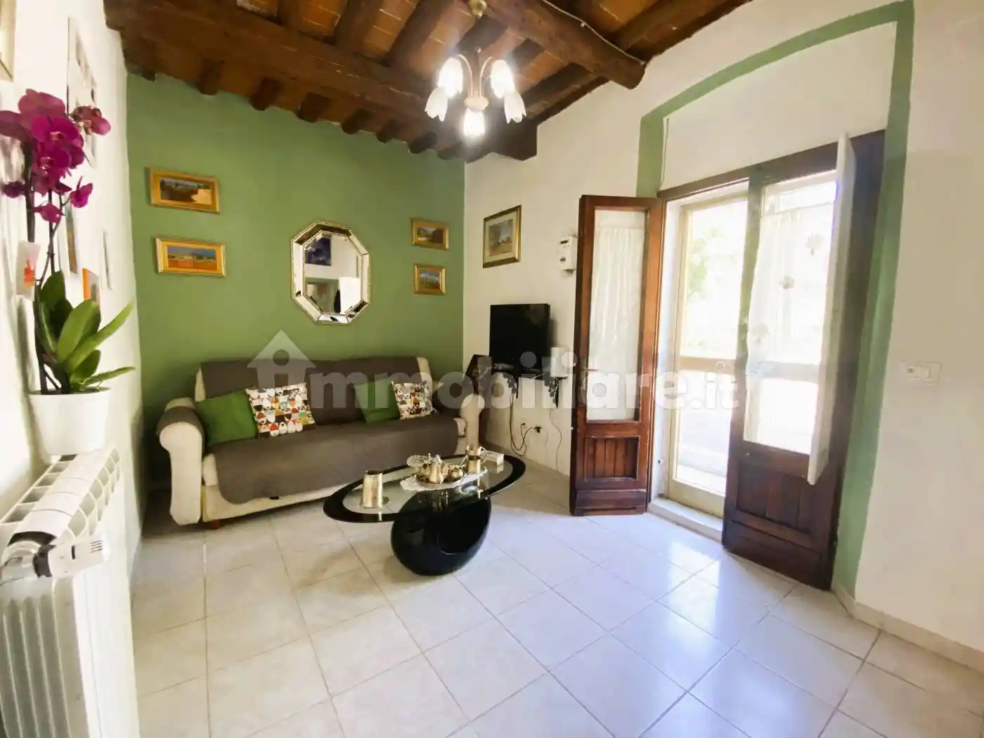 Terratetto unifamiliare via Roma 633, Castelnuovo, Prato - foto 2